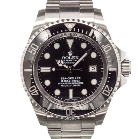 rolex deepsea price history.